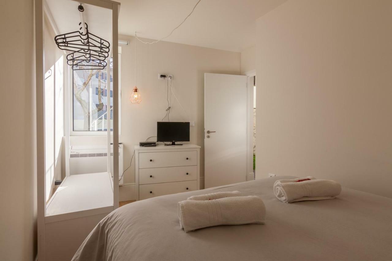 Apartament Secret Camoes Porto Zewnętrze zdjęcie